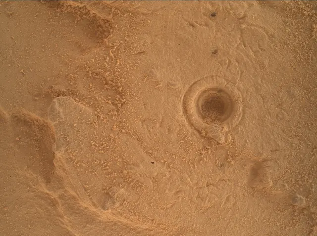 Sol 4874: Mars Hand Lens Imager (MAHLI)