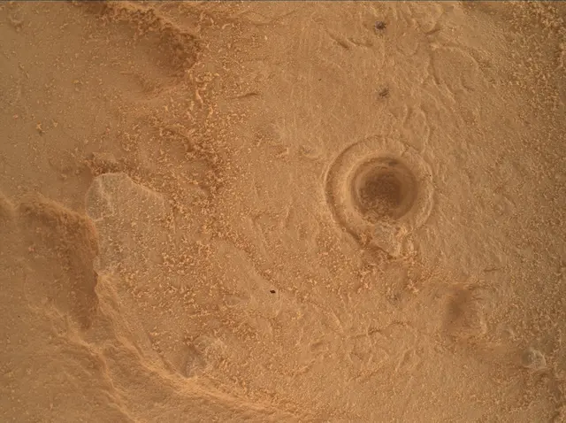 Sol 4874: Mars Hand Lens Imager (MAHLI)