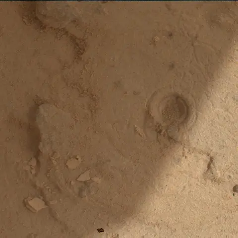 Sol 4874: Mars Hand Lens Imager (MAHLI)