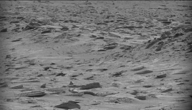 Sol 4875: Mast Camera (Mastcam)