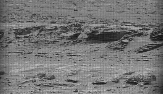 Sol 4875: Mast Camera (Mastcam)