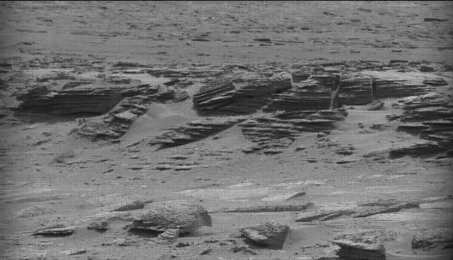 Sol 4875: Mast Camera (Mastcam)