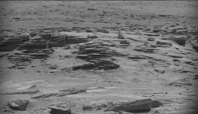 Sol 4875: Mast Camera (Mastcam)