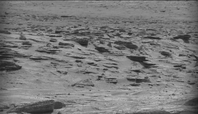 Sol 4875: Mast Camera (Mastcam)