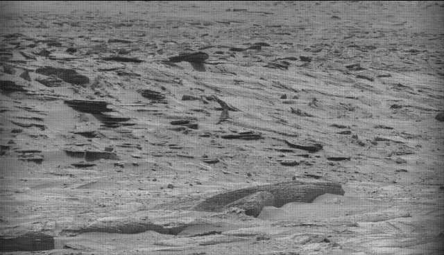 Sol 4875: Mast Camera (Mastcam)