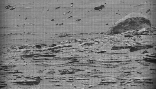 Sol 4875: Mast Camera (Mastcam)