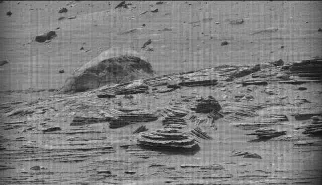 Sol 4875: Mast Camera (Mastcam)