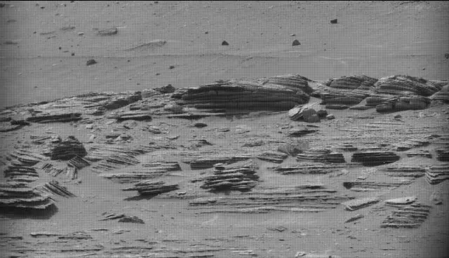 Sol 4875: Mast Camera (Mastcam)