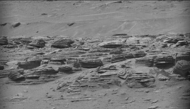 Sol 4875: Mast Camera (Mastcam)