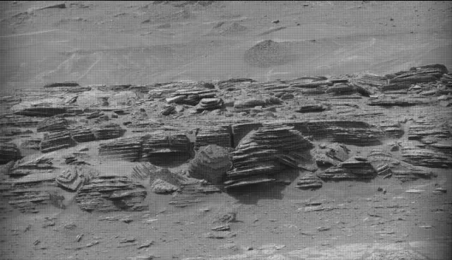 Sol 4875: Mast Camera (Mastcam)