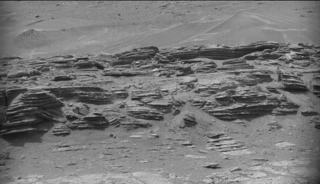 Sol 4875: Mast Camera (Mastcam)