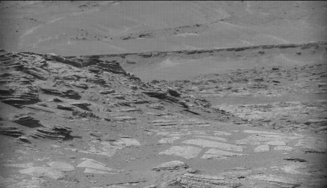 Sol 4875: Mast Camera (Mastcam)