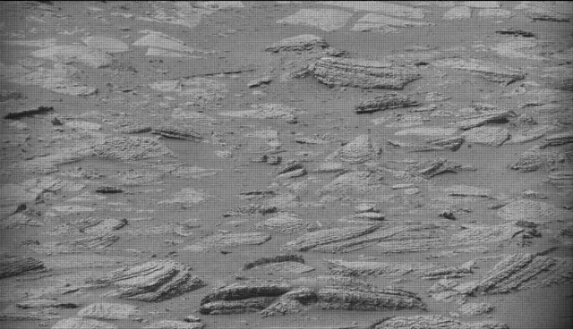Sol 4875: Mast Camera (Mastcam)