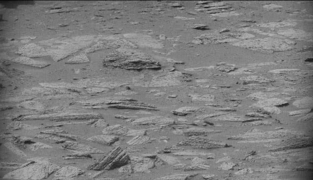 Sol 4875: Mast Camera (Mastcam)