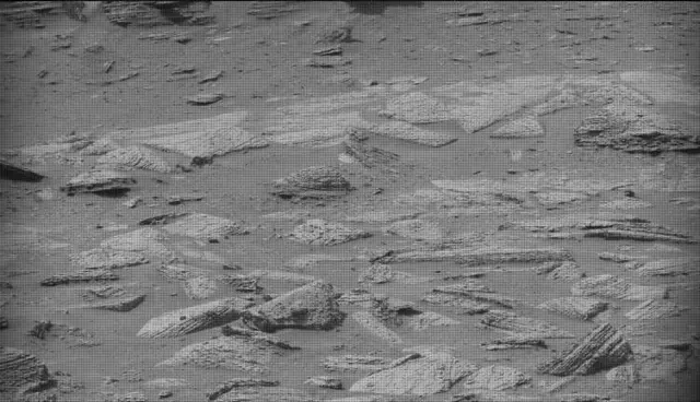 Sol 4875: Mast Camera (Mastcam)