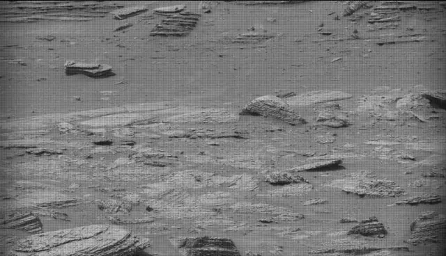 Sol 4875: Mast Camera (Mastcam)