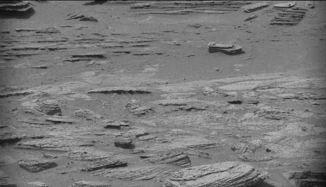 Sol 4875: Mast Camera (Mastcam)