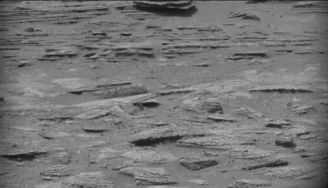Sol 4875: Mast Camera (Mastcam)
