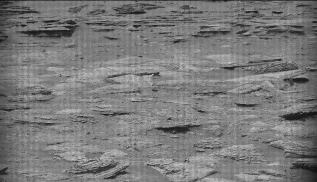 Sol 4875: Mast Camera (Mastcam)