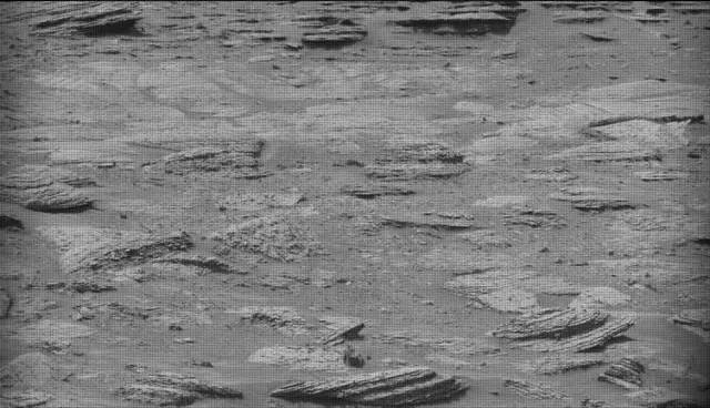 Sol 4875: Mast Camera (Mastcam)