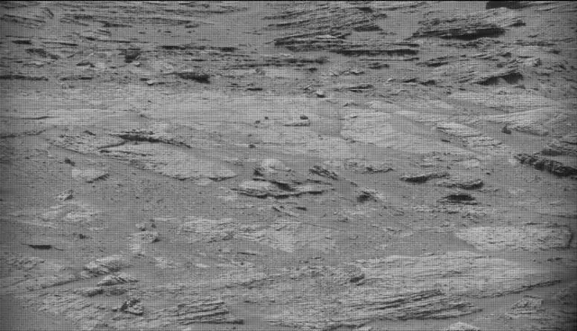 Sol 4875: Mast Camera (Mastcam)