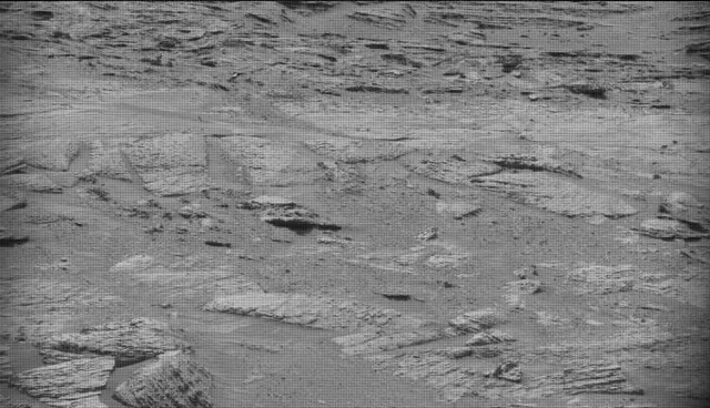 Sol 4875: Mast Camera (Mastcam)