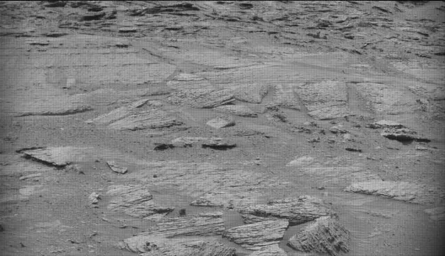 Sol 4875: Mast Camera (Mastcam)