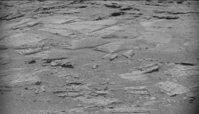 Sol 4875: Mast Camera (Mastcam)