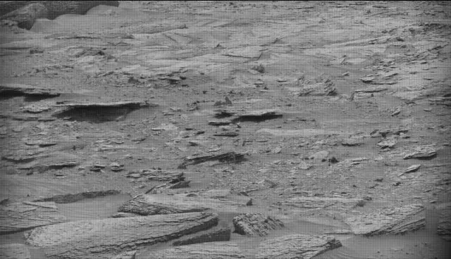 Sol 4875: Mast Camera (Mastcam)