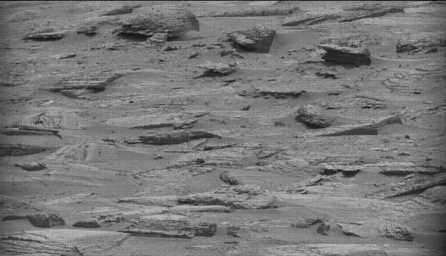 Sol 4875: Mast Camera (Mastcam)