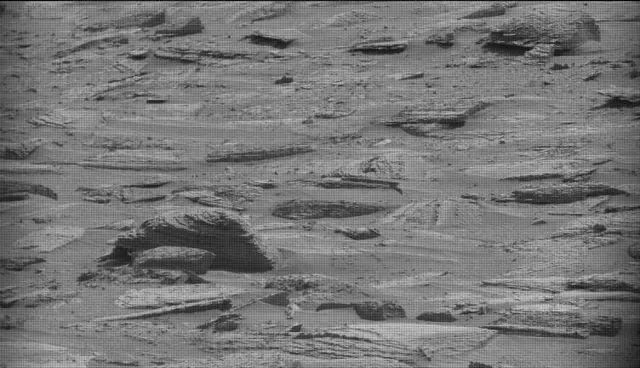 Sol 4875: Mast Camera (Mastcam)