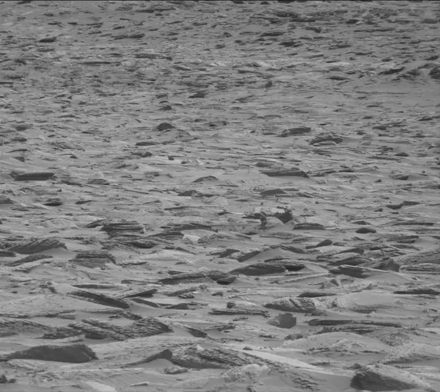 Sol 4875: Mast Camera (Mastcam)