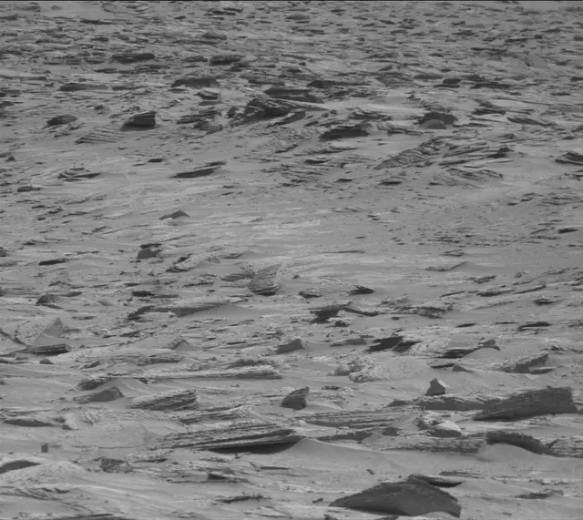 Sol 4875: Mast Camera (Mastcam)