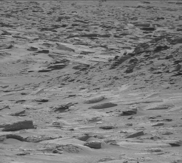 Sol 4875: Mast Camera (Mastcam)