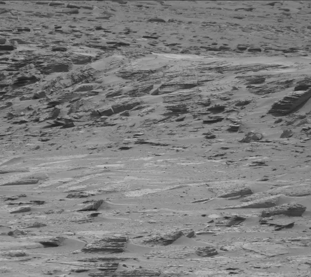 Sol 4875: Mast Camera (Mastcam)