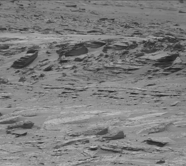 Sol 4875: Mast Camera (Mastcam)