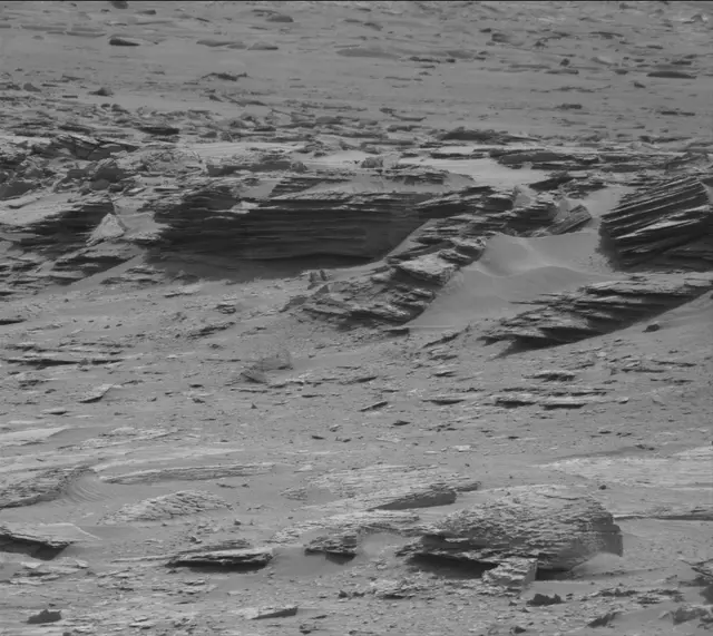 Sol 4875: Mast Camera (Mastcam)
