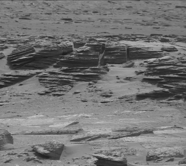 Sol 4875: Mast Camera (Mastcam)
