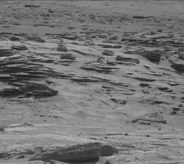 Sol 4875: Mast Camera (Mastcam)