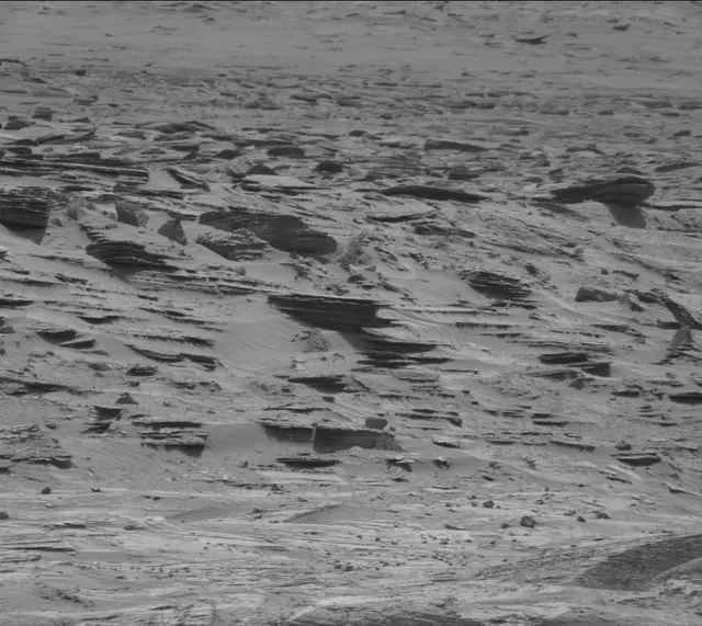 Sol 4875: Mast Camera (Mastcam)