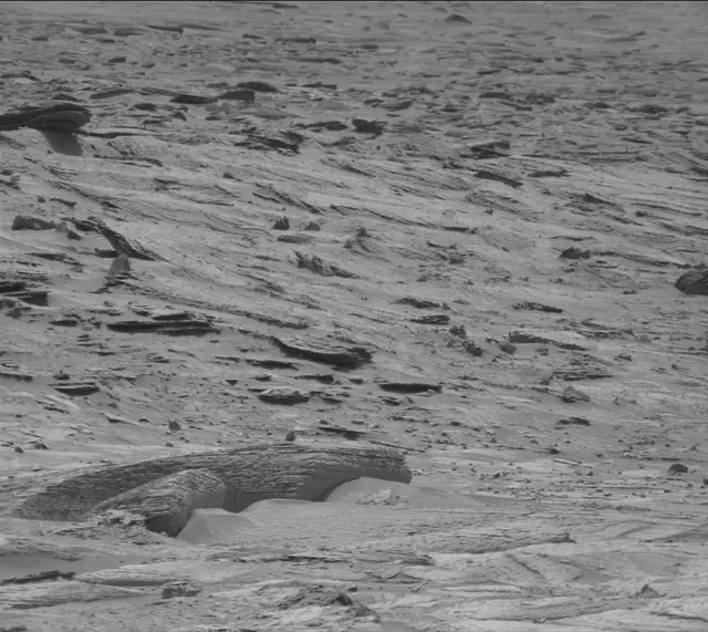 Sol 4875: Mast Camera (Mastcam)
