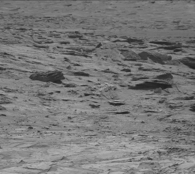 Sol 4875: Mast Camera (Mastcam)