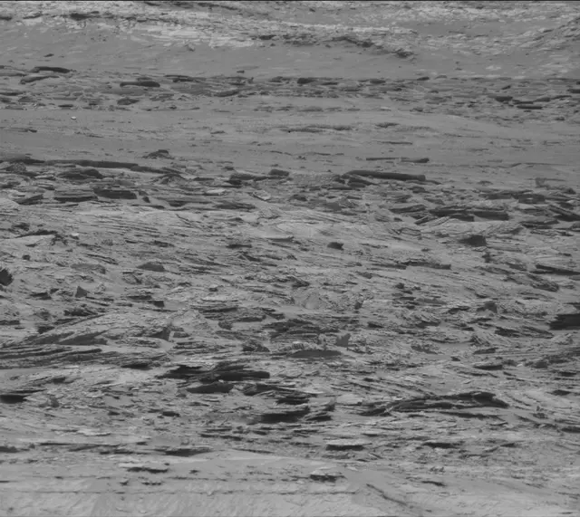 Sol 4875: Mast Camera (Mastcam)