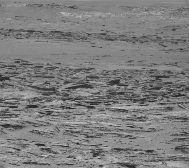 Sol 4875: Mast Camera (Mastcam)