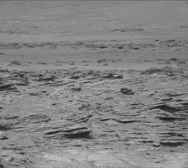 Sol 4875: Mast Camera (Mastcam)