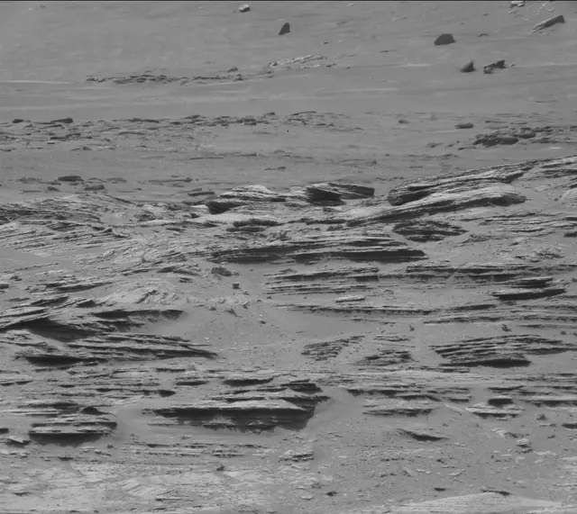 Sol 4875: Mast Camera (Mastcam)