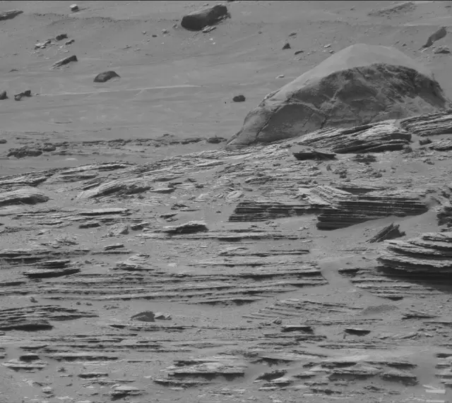 Sol 4875: Mast Camera (Mastcam)