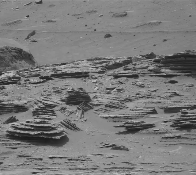 Sol 4875: Mast Camera (Mastcam)