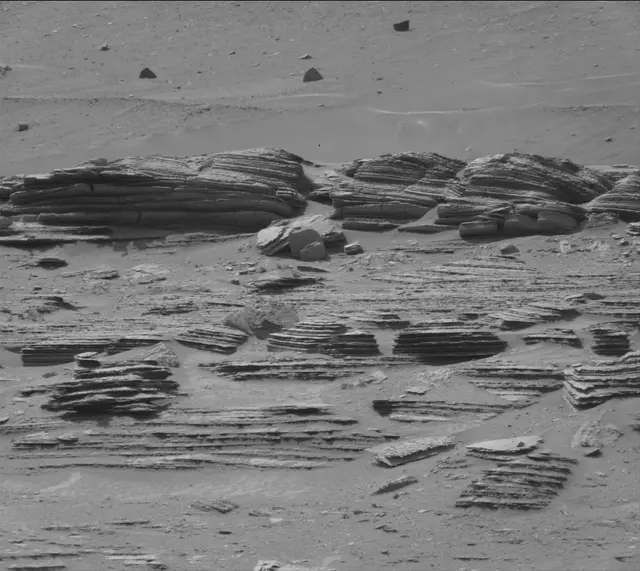 Sol 4875: Mast Camera (Mastcam)