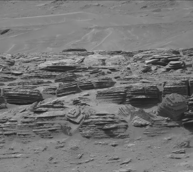 Sol 4875: Mast Camera (Mastcam)